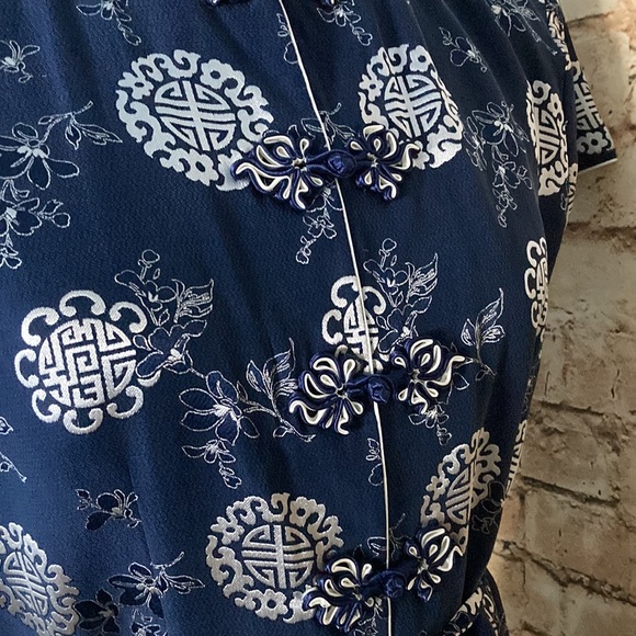 Lovely Ling Yun Asian top/jacket - Picture 9 of 14